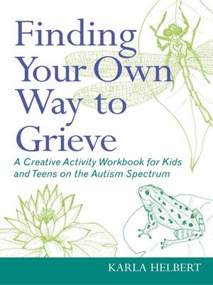 cover image of Finding Your Own Way to Grieve